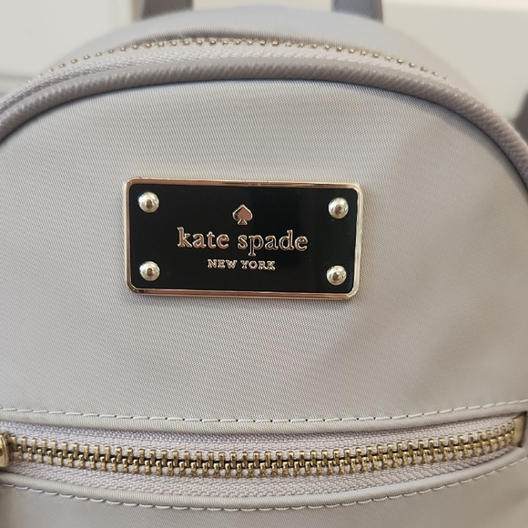 Kate Spade Light Pink Backpack - Picture 5 of 16